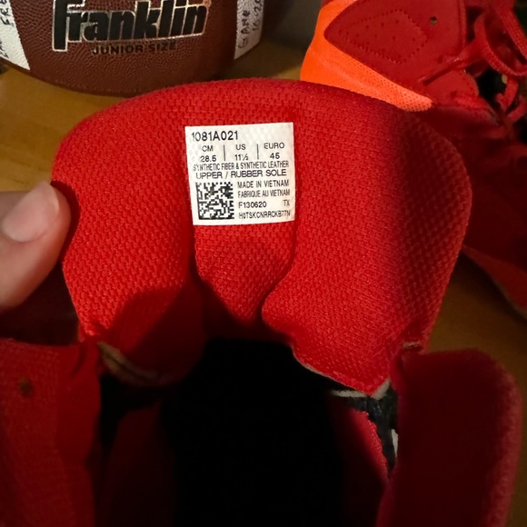 Wrestling Shoes Asics - Picture 4 of 4